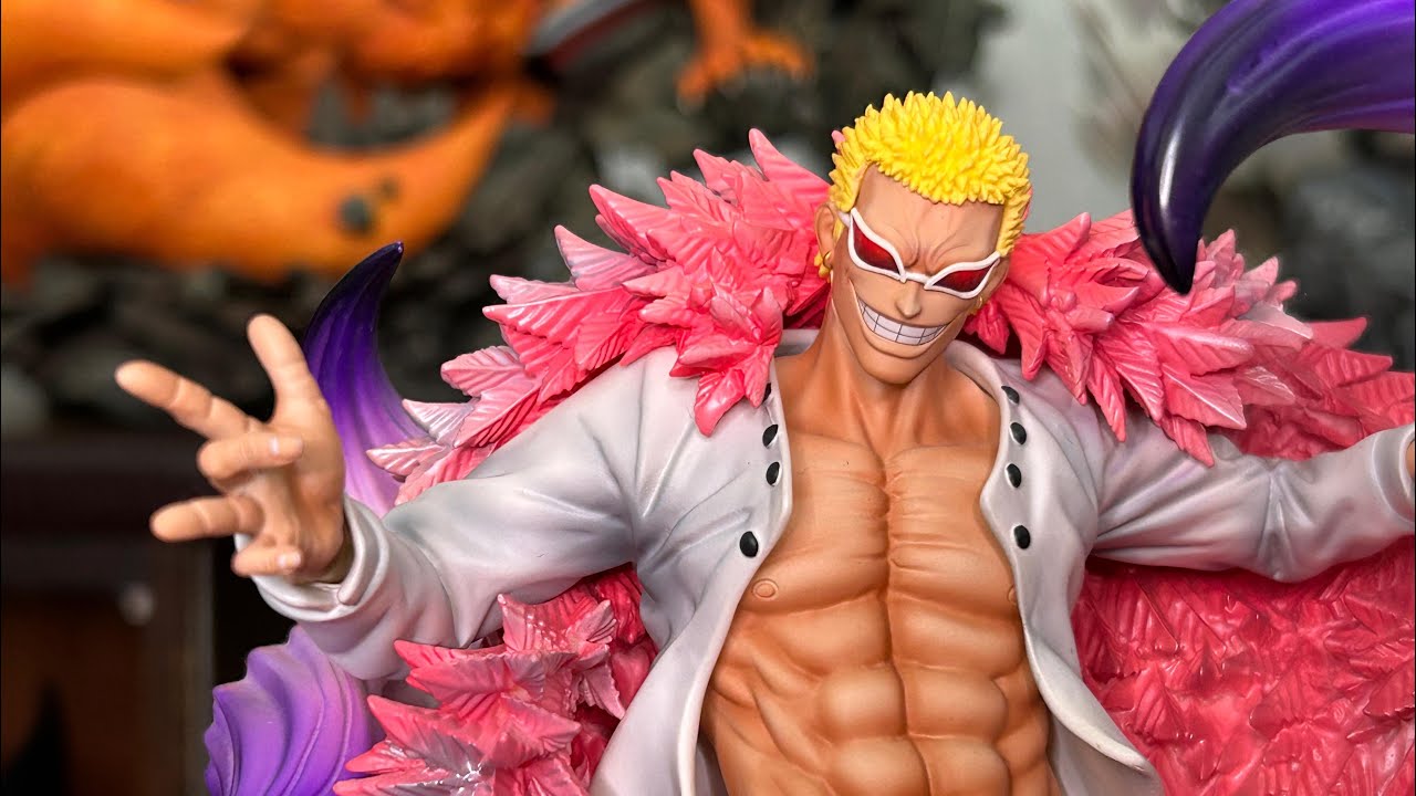 Do Flamingo - BT Studio.   #onepiece #onepieceedit #doflamingo #luffy #manga #anime #villain 