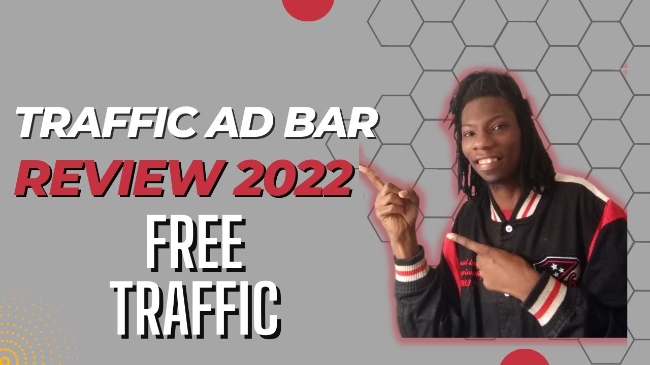 New Traffic Ad Bar Review- How To Get Top Tier Traffic