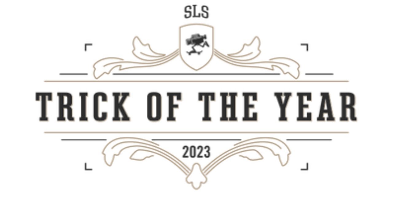ALL THE NOMINATIONs FOR TRICK OF THE YEAR 2023 *insane tricks* *toty*