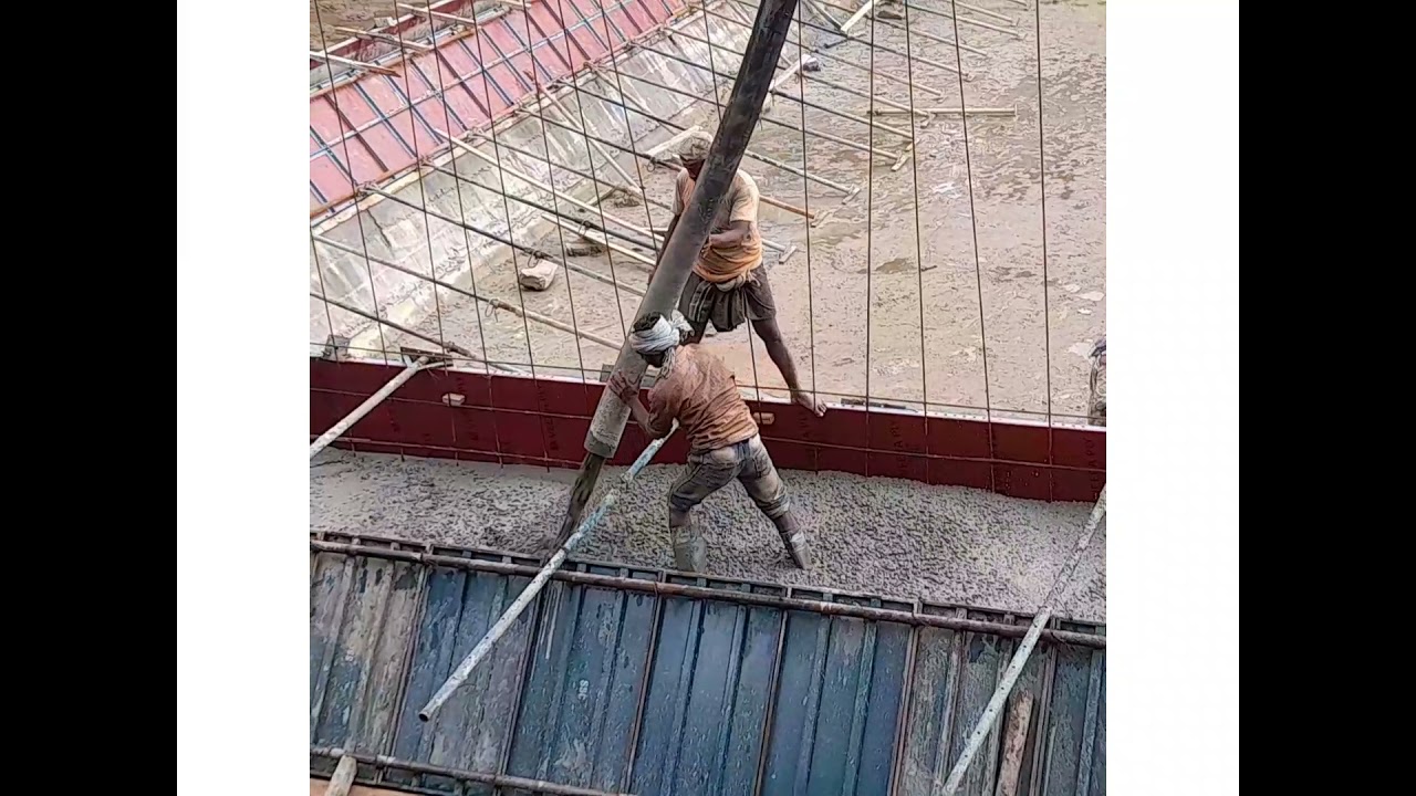 check dam Construction in  vaadakipaalayam 👷&zwj;♂️