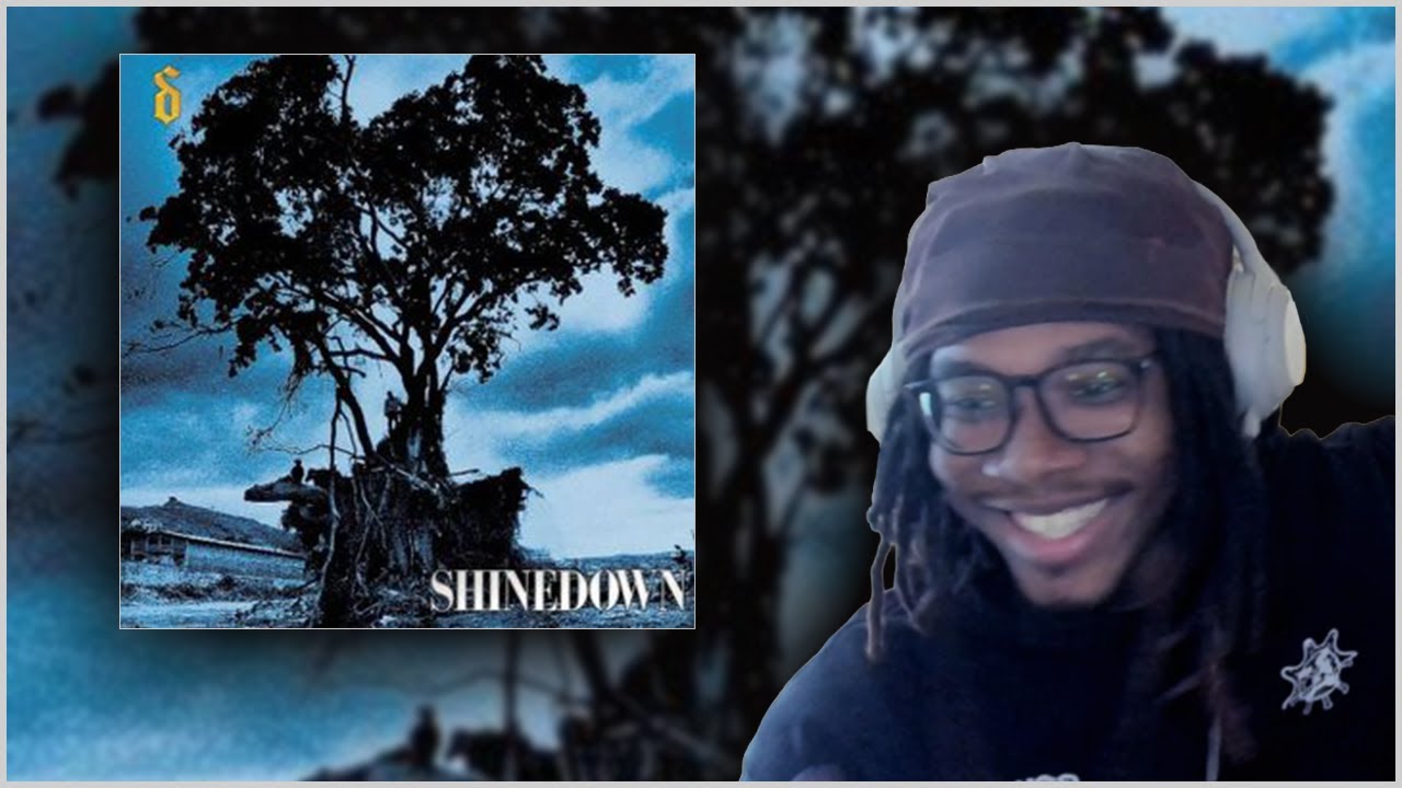 Shinedown - Leave a Whisper REACTION