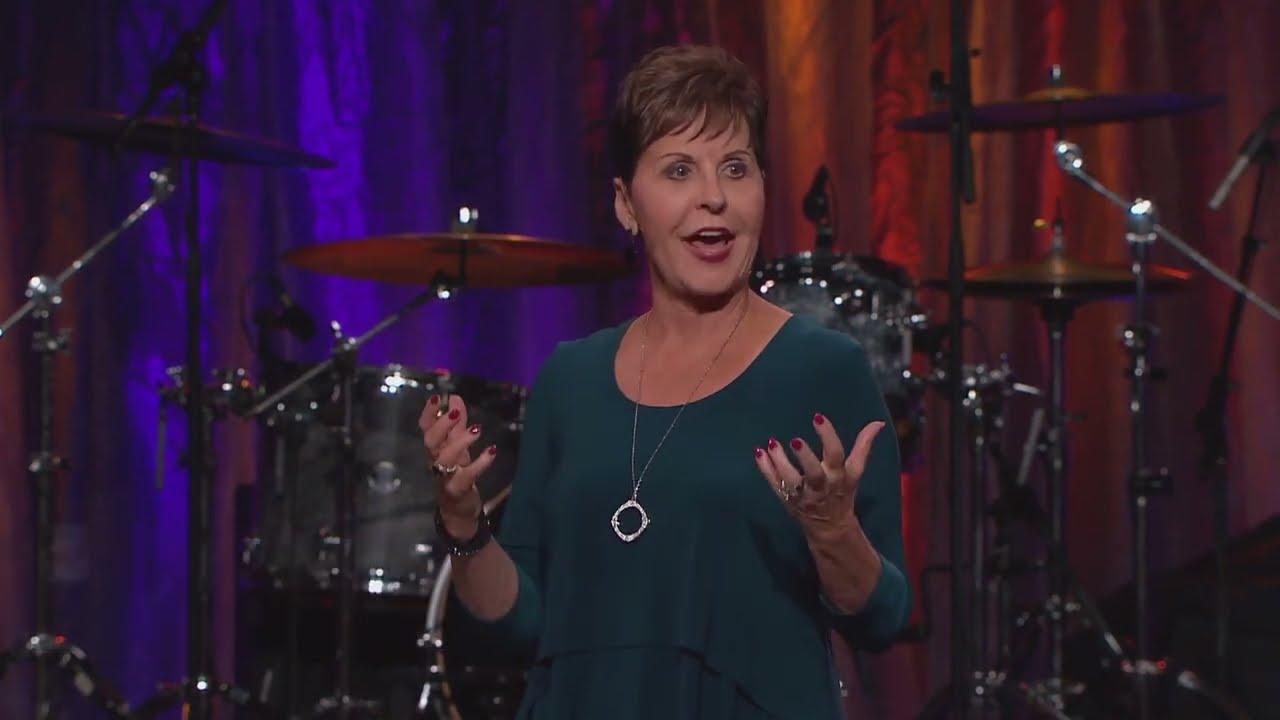 Umuhimu wa Roho Mtakatifu 1 | Joyce Meyer