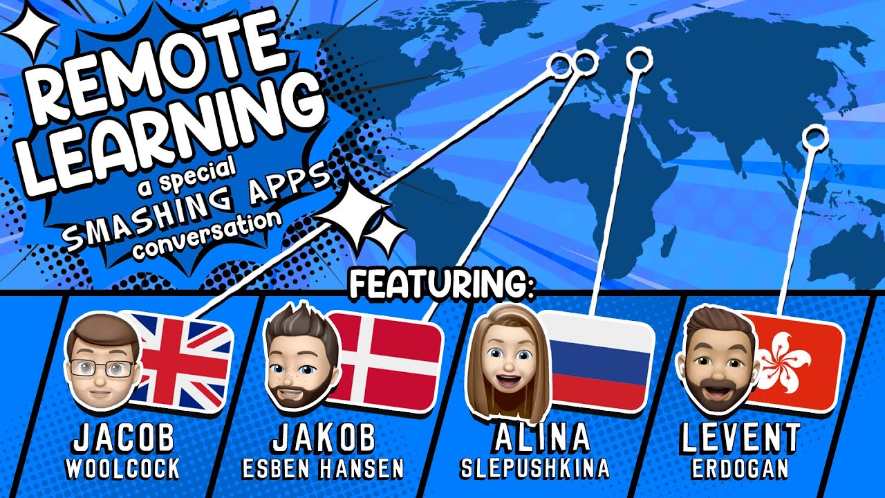 Remote Learning Insights from Teachers in Hong Kong, Russia, Denmark and the UK