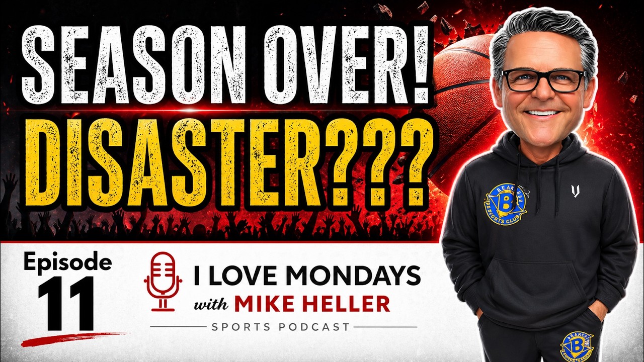 I Love Mondays-episode 11, March 16, 2026