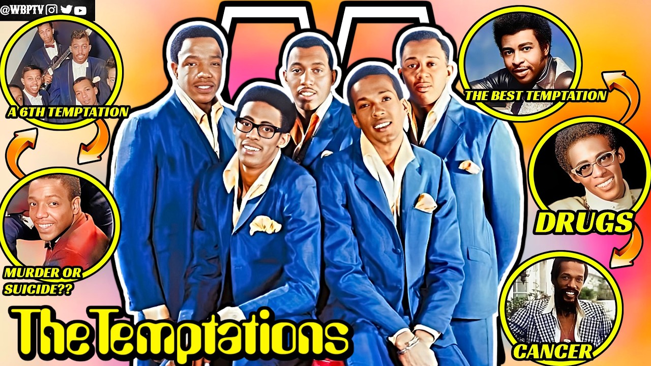 The Temptations: Triumph, Tragedy and Soul Music | Motown Legends Ep22