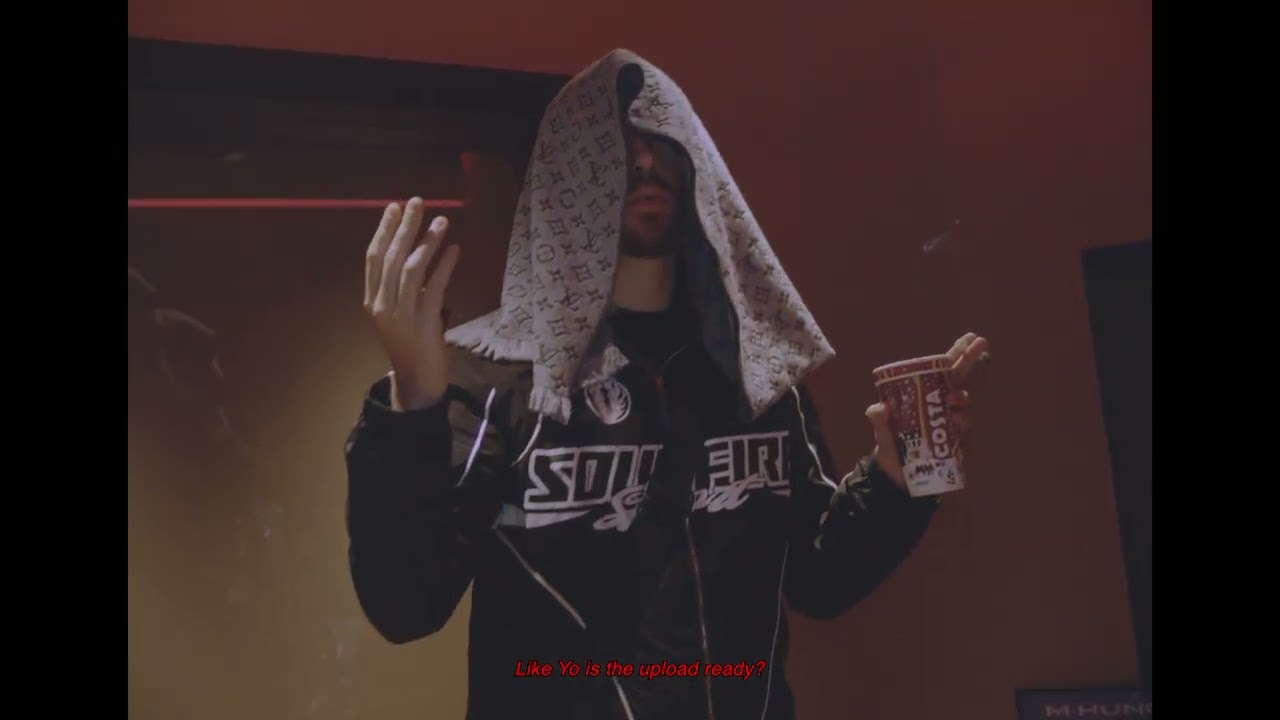 Aweezy - Tampered (Official Music Video) 