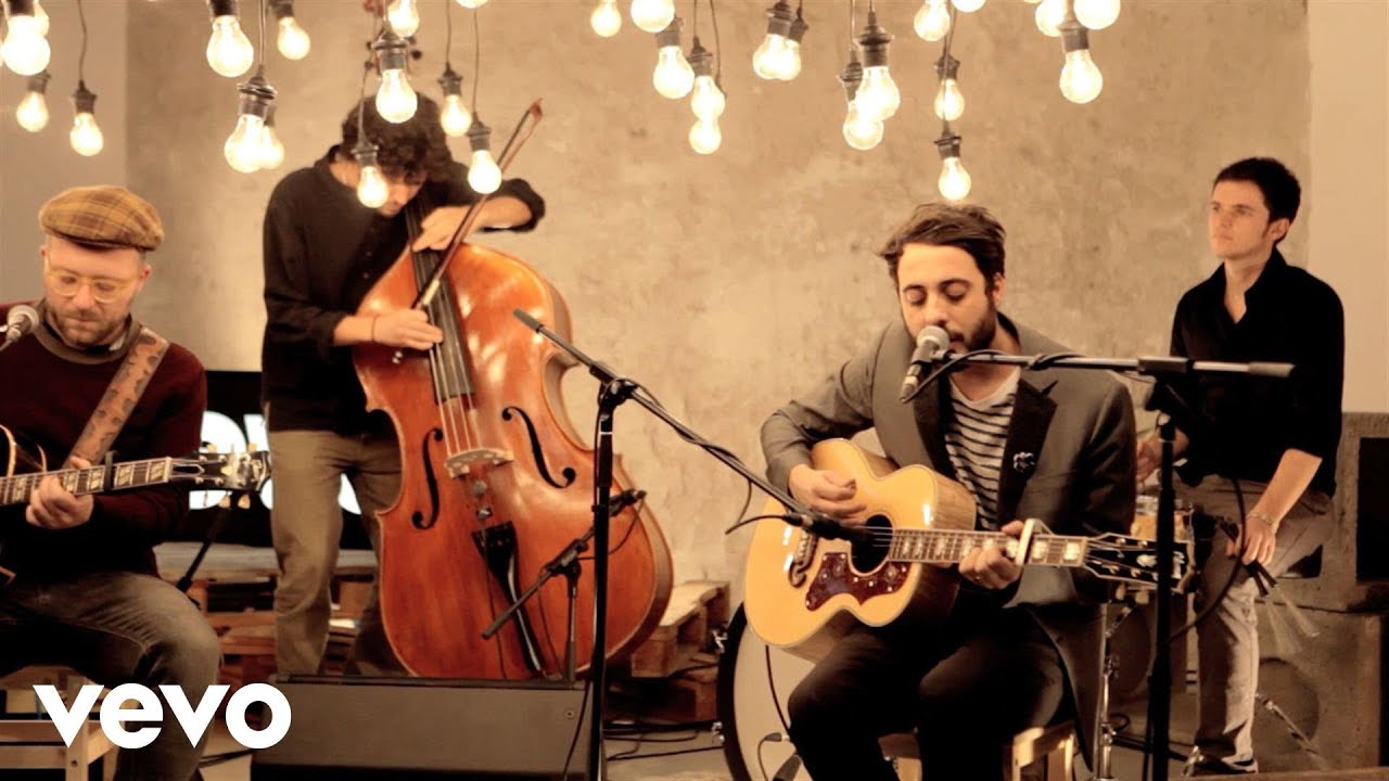 Bianco - Filo d'erba - Vevo dscvr Italia (Live)