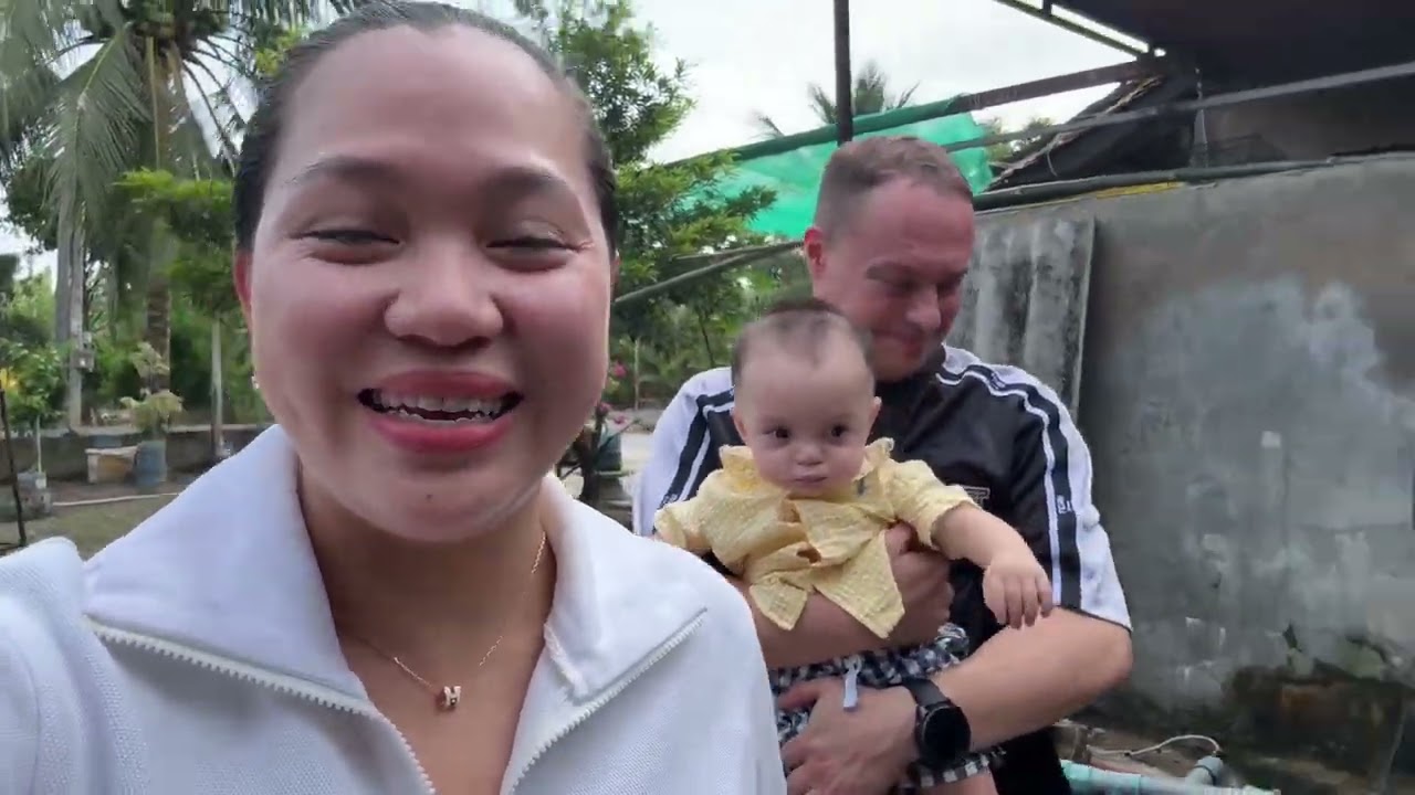 Vlog 2845 ll DẪN DONALD VỀ BẾN TRE HÁI DỪA - HÔM NAY LÀ MỘT NGÀY ĐẦY CẢM XÚC VUI BUỒN LẪN LỘN