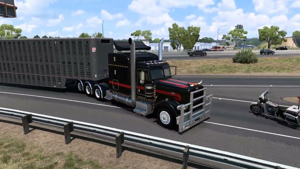 American Truck Simulator 