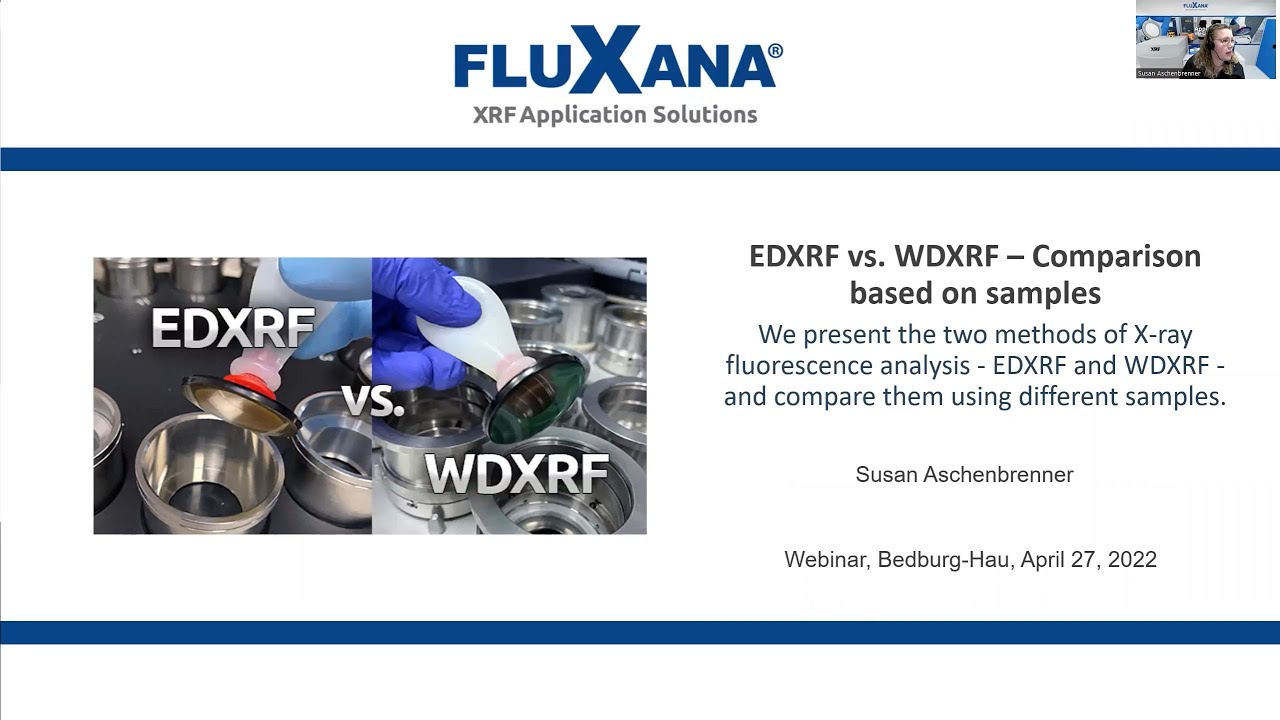 FLUXANA Webinar 