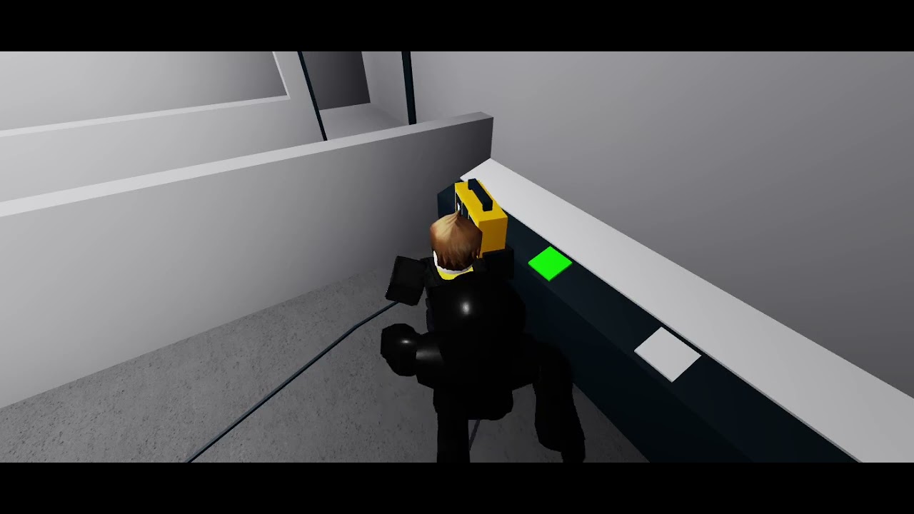 SCP 205 in Shadow Lamps Roblox SCP