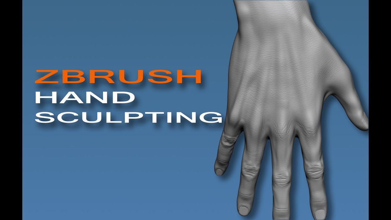 Hand Sculpting With Primitives