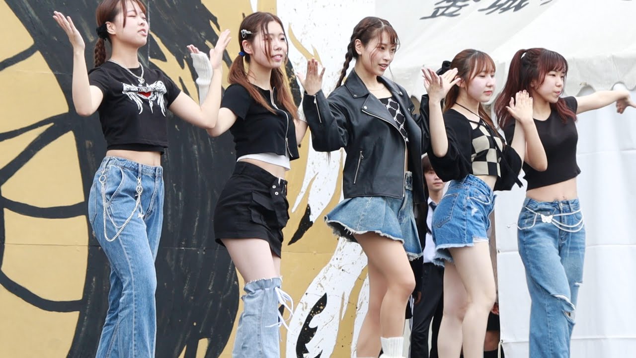 大学生ダンスステージ PRIME① 名大祭2023