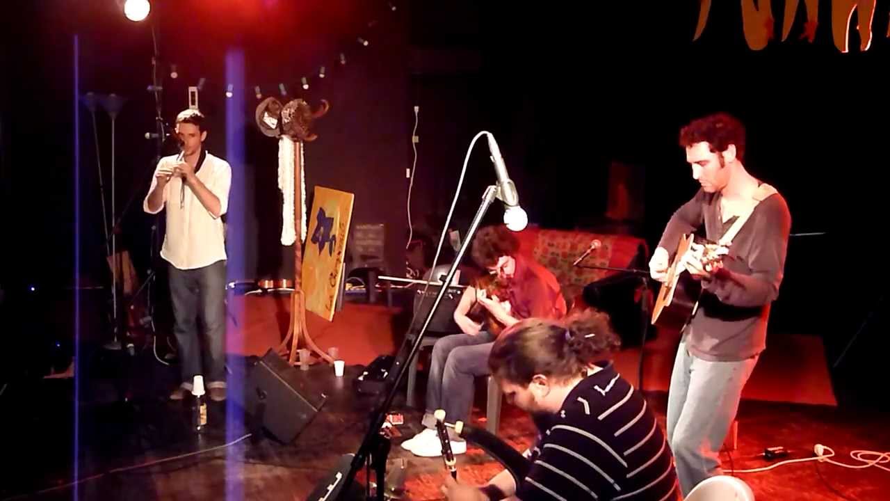 Poke - Cercle - Funambal 2012