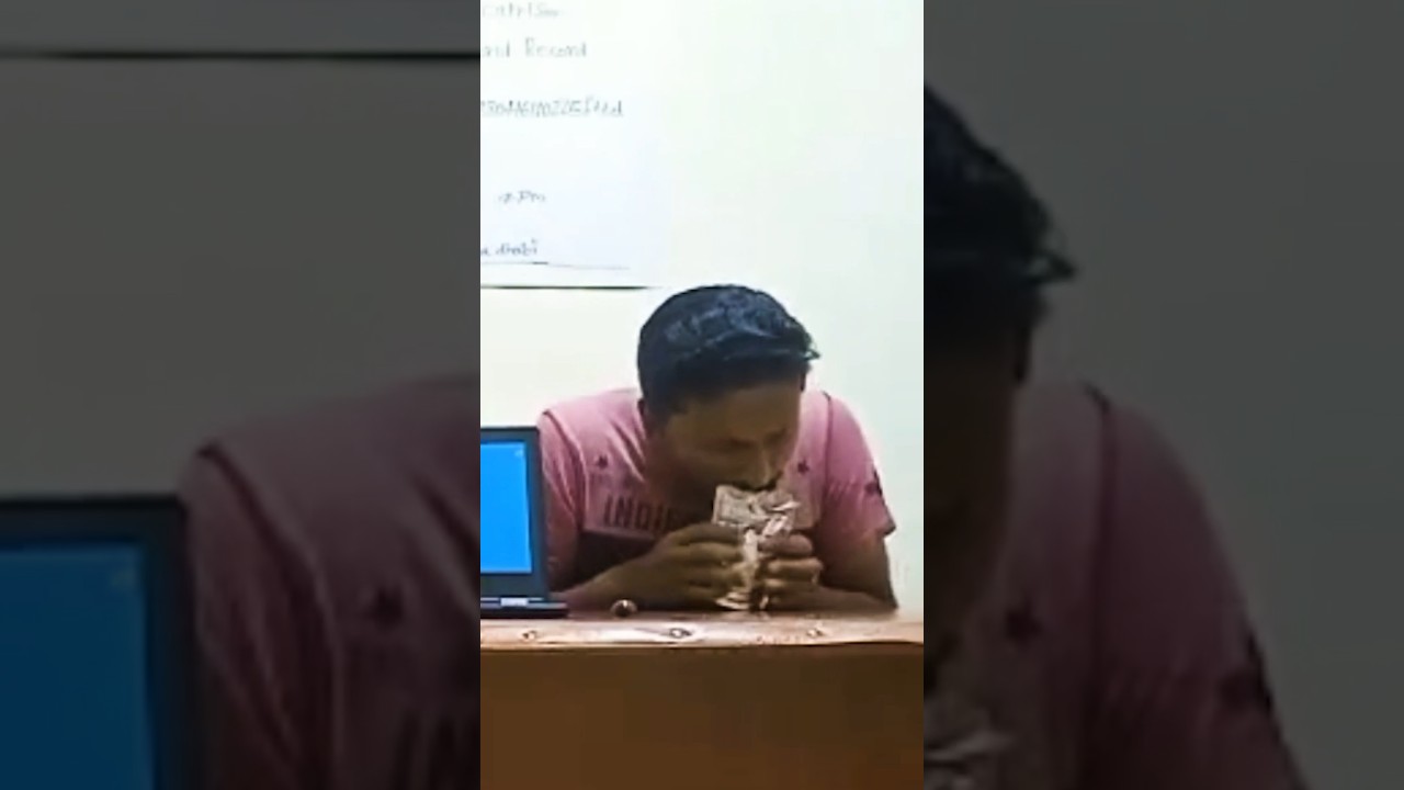 Fastest time to drink a Capri Sun - 8.02 seconds by Fayis Nazer 🧃