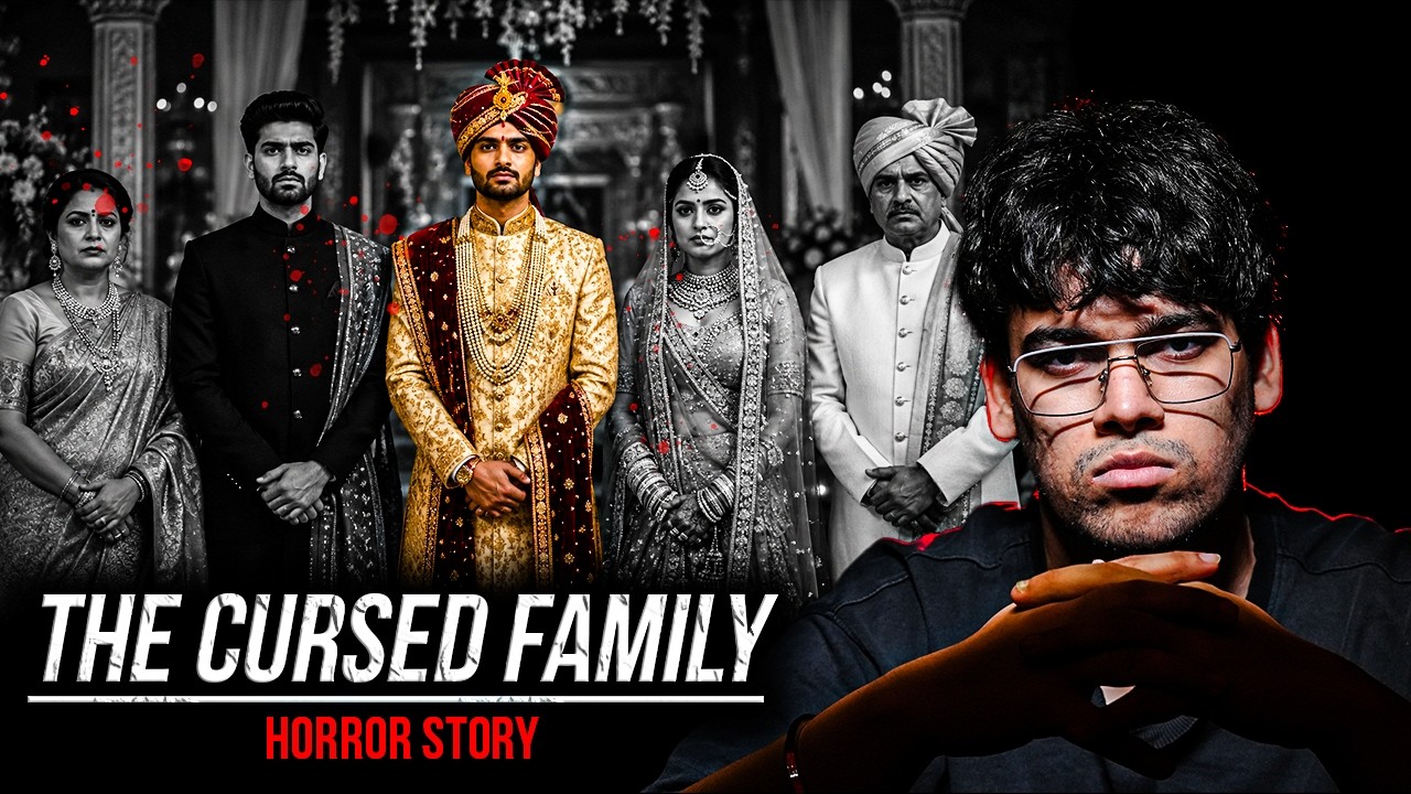 The Cursed Family l HORROR STORY