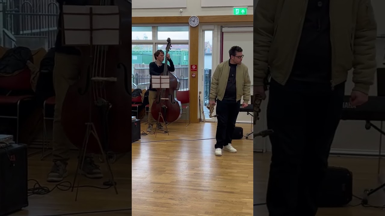 Phil Meadows Jazz Workshop