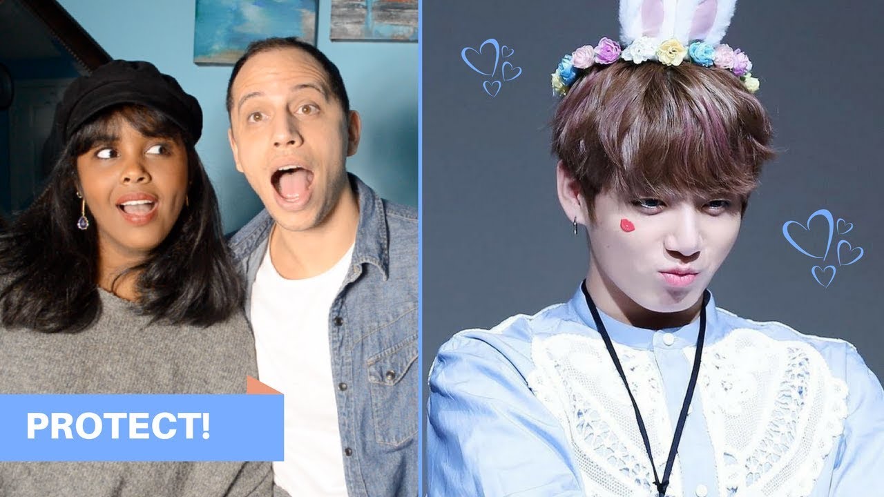 BTS JUNGKOOK IS STILL A BABY REACTION (BTS REACTION)