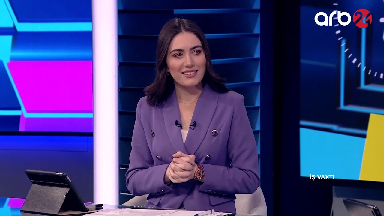 İŞ VAXTI - 17.02.2021 - 1-ci hissə