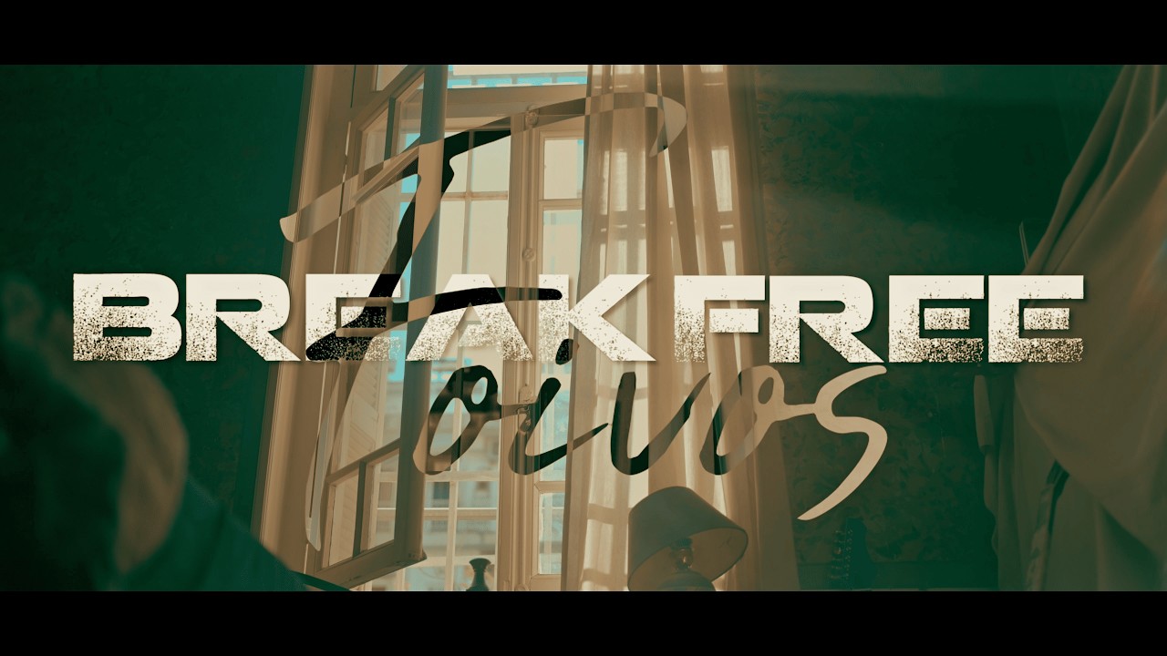 Foivos - Break Free (feat George Prokopiou) (Official Video)