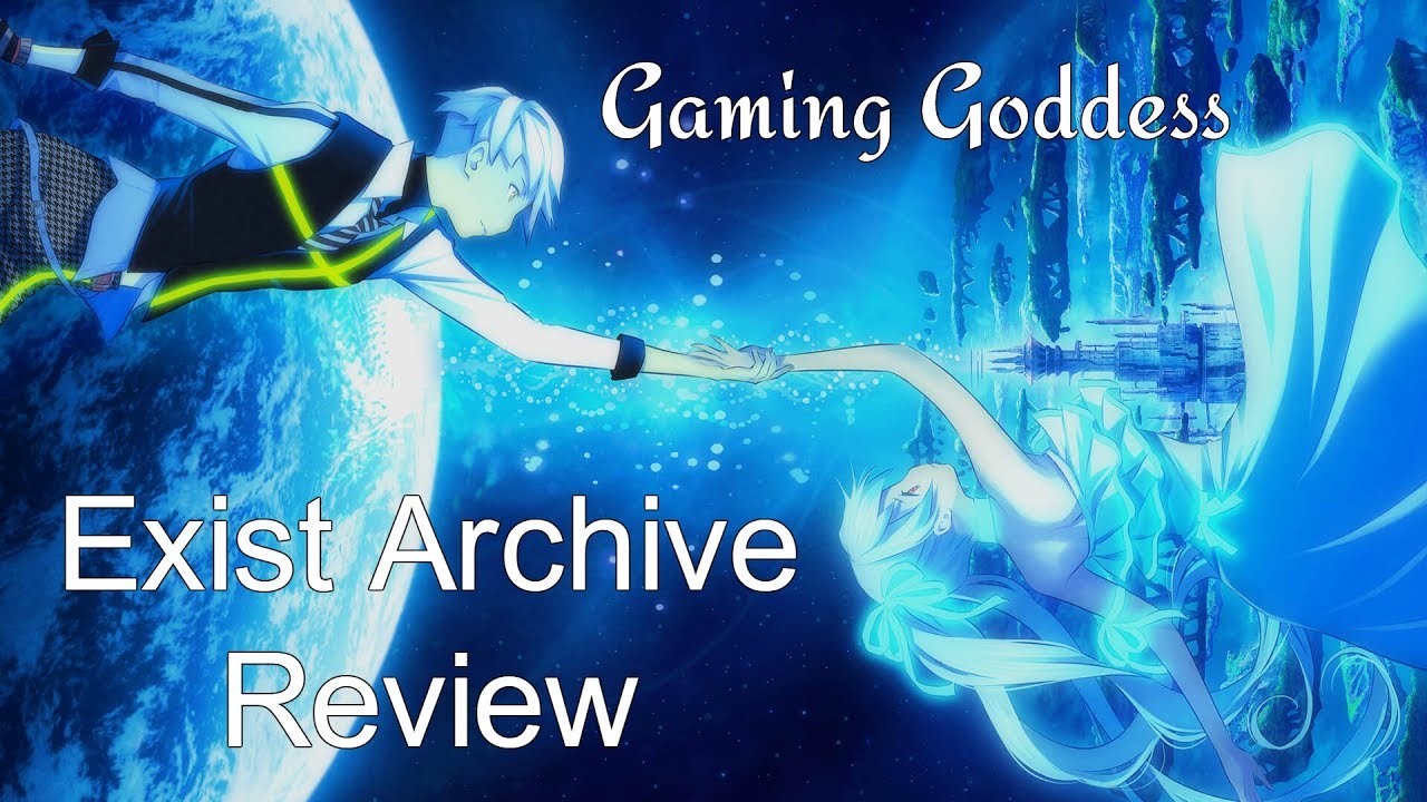 *Gaming Goddess* Exist Arcive: The Other Side of the Sky Review