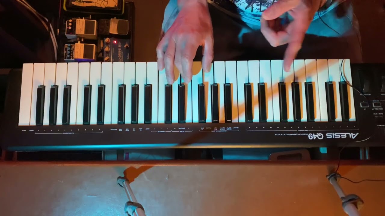 La tierra canta de Barak en piano 🎹 (nivel principiante) introducción al final