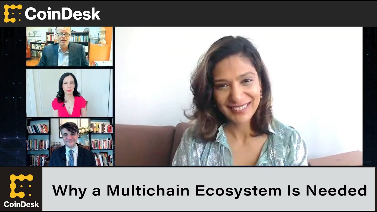 Ex-ConsenSys Ventures Head: Why a Multichain Ecosystem Is Needed
