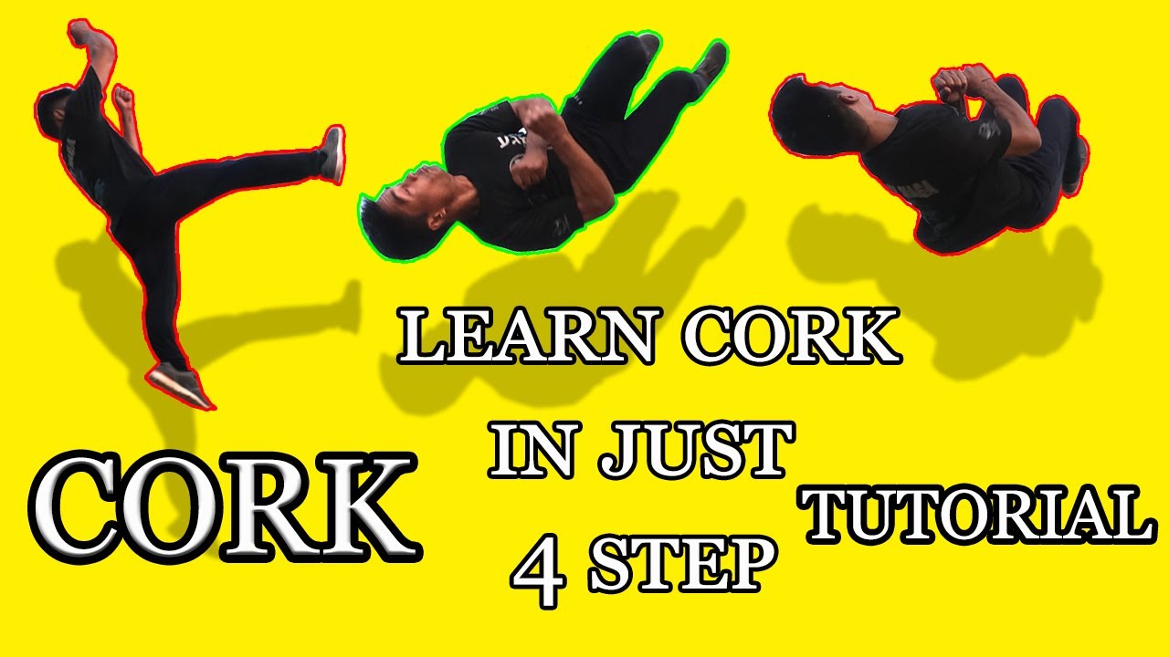Cork tutorial (4 स्टेप में सीखें Cork ) hindi / 