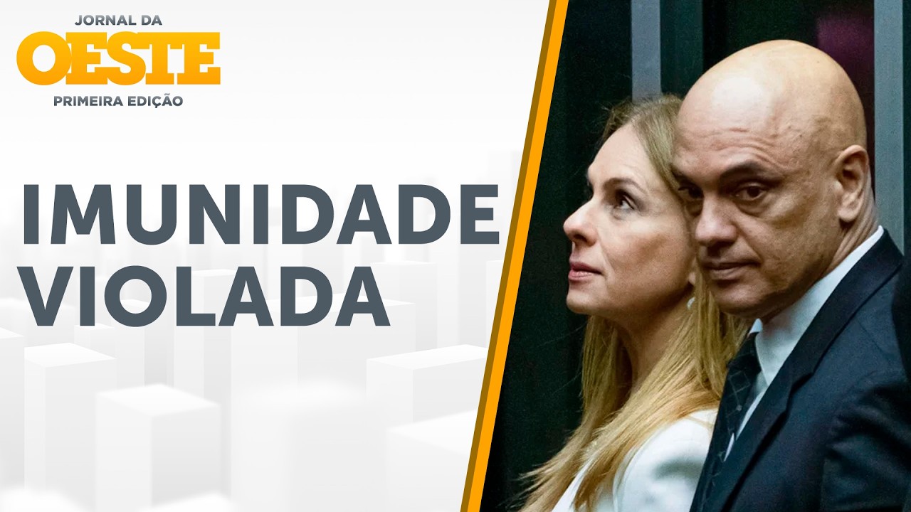 INTIMIDAÇÃO: família Moraes tenta calar senador após denúncias graves