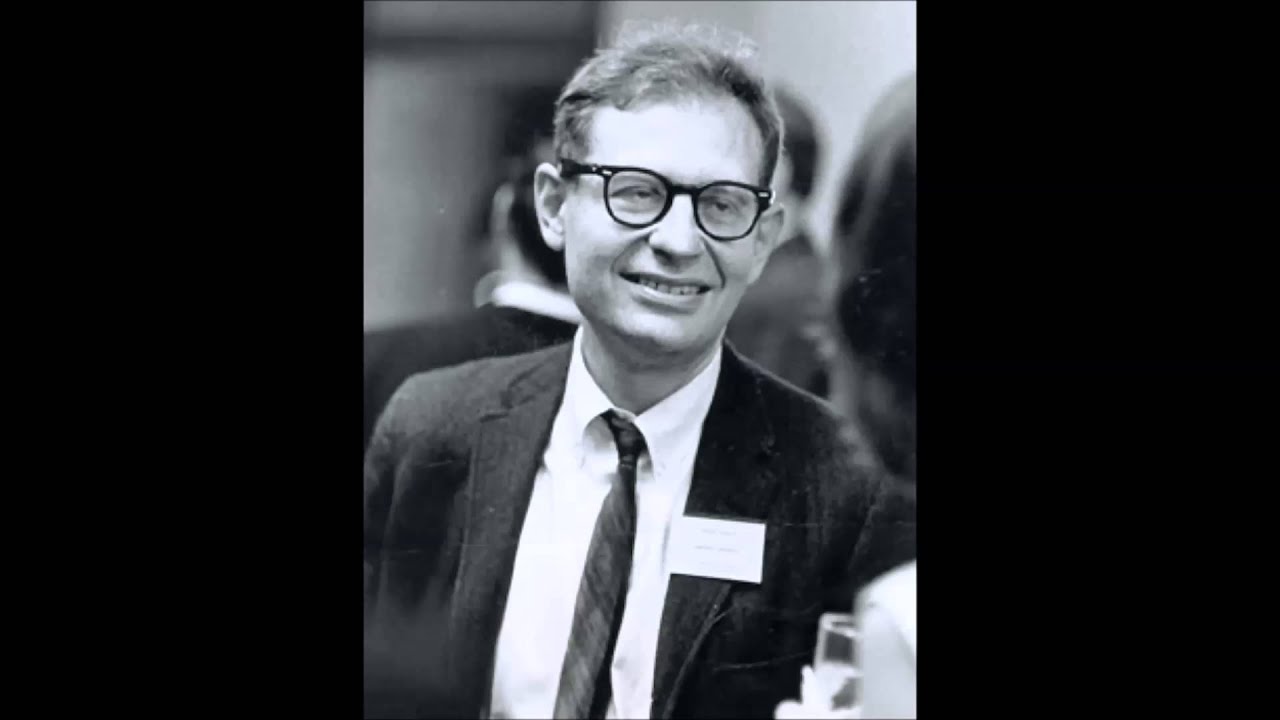 Lawrence Kohlberg Psychologist of Morality