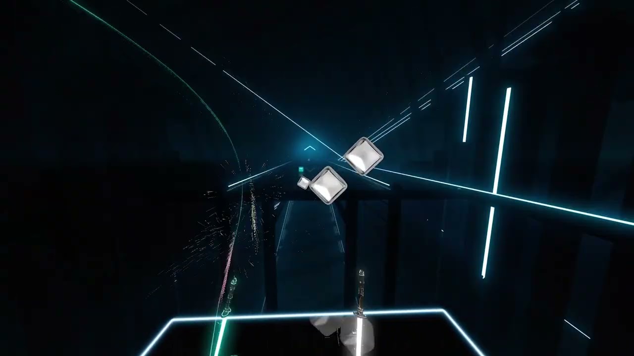 Radiclaw In Beat Saber | Such Smooth Cuts!!