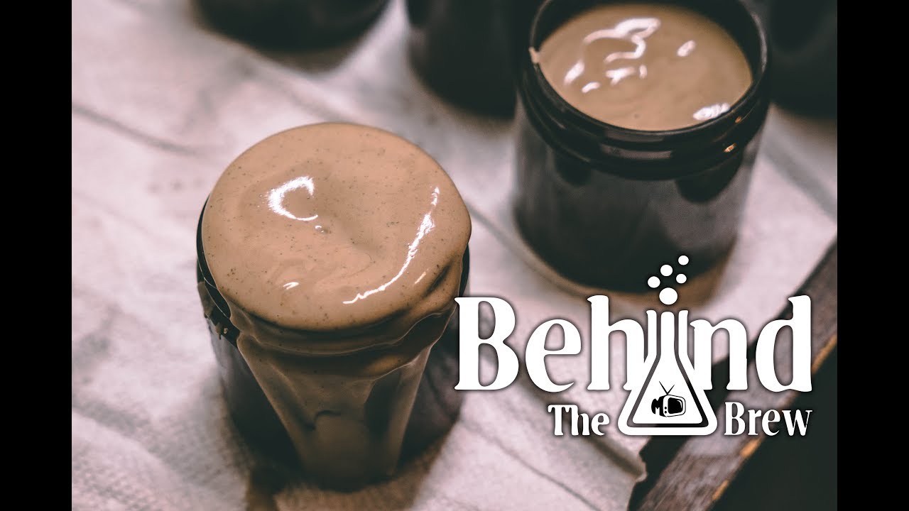 Making Hair Products l How Hair Clay Is Made l Behind The Brew: Rockriver Clay Pomade