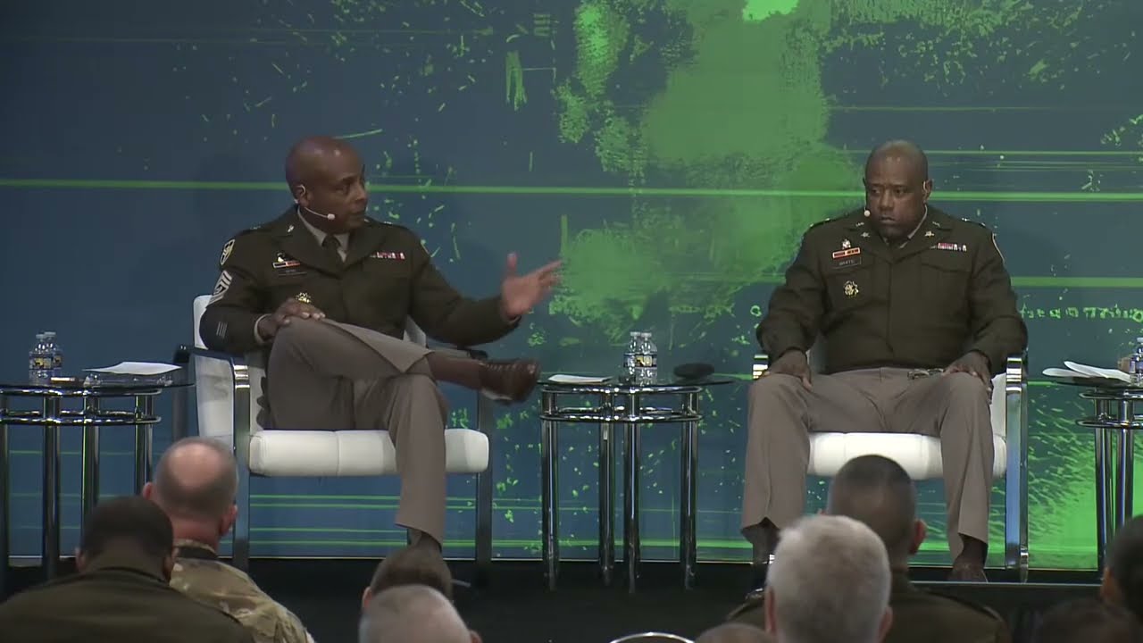Modern, Agile, Lethal: CSM Army Reserve Seminar | AUSA 2025