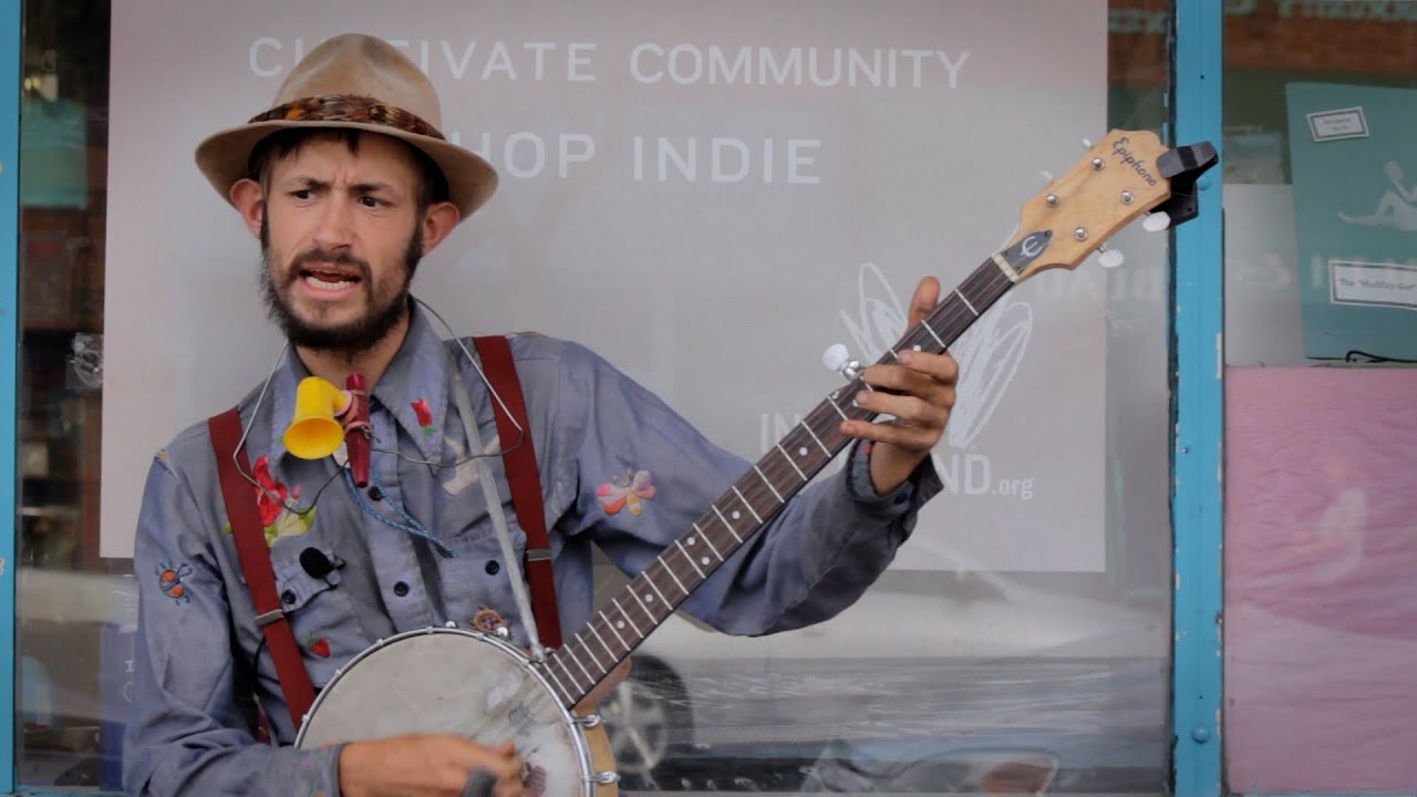 The Busker