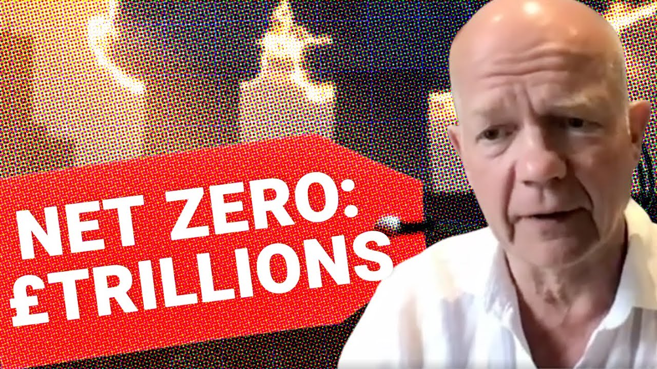 Is the government being honest about the cost of net zero?