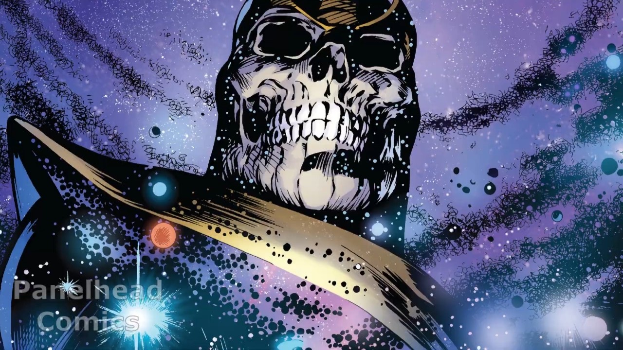 The Real Reason Thanos Wanted to Destroy Everything