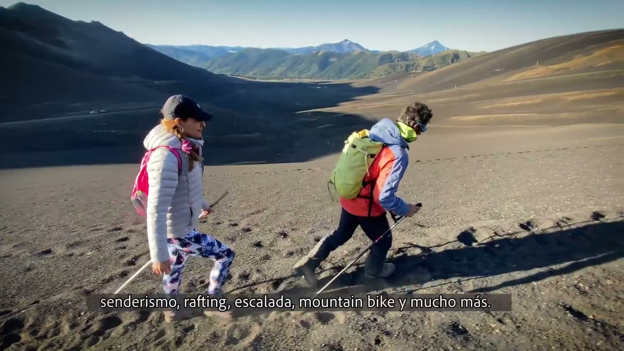 Curacaut&iacute;n, tu destino siempre.