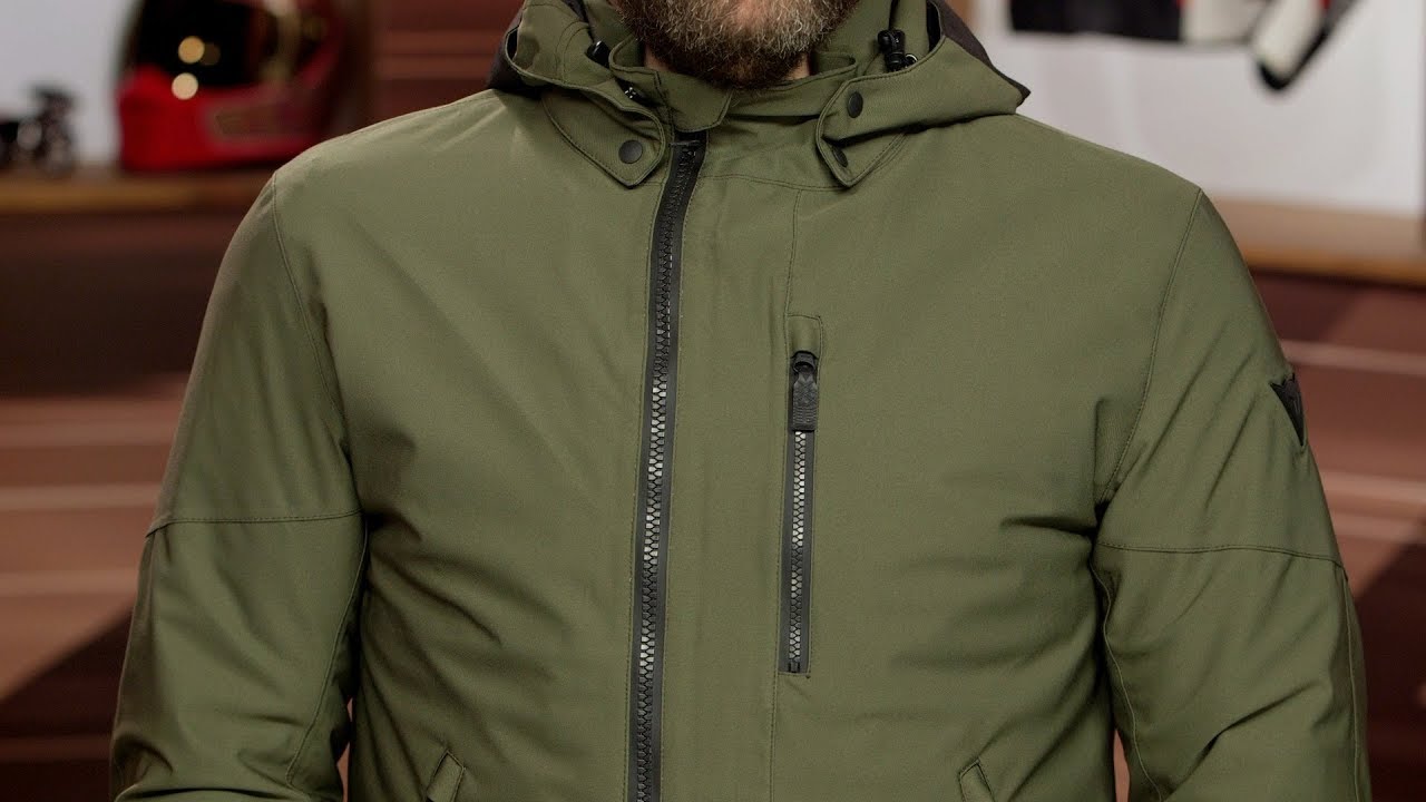 Dainese Mayfair D-Dry Jacket Review