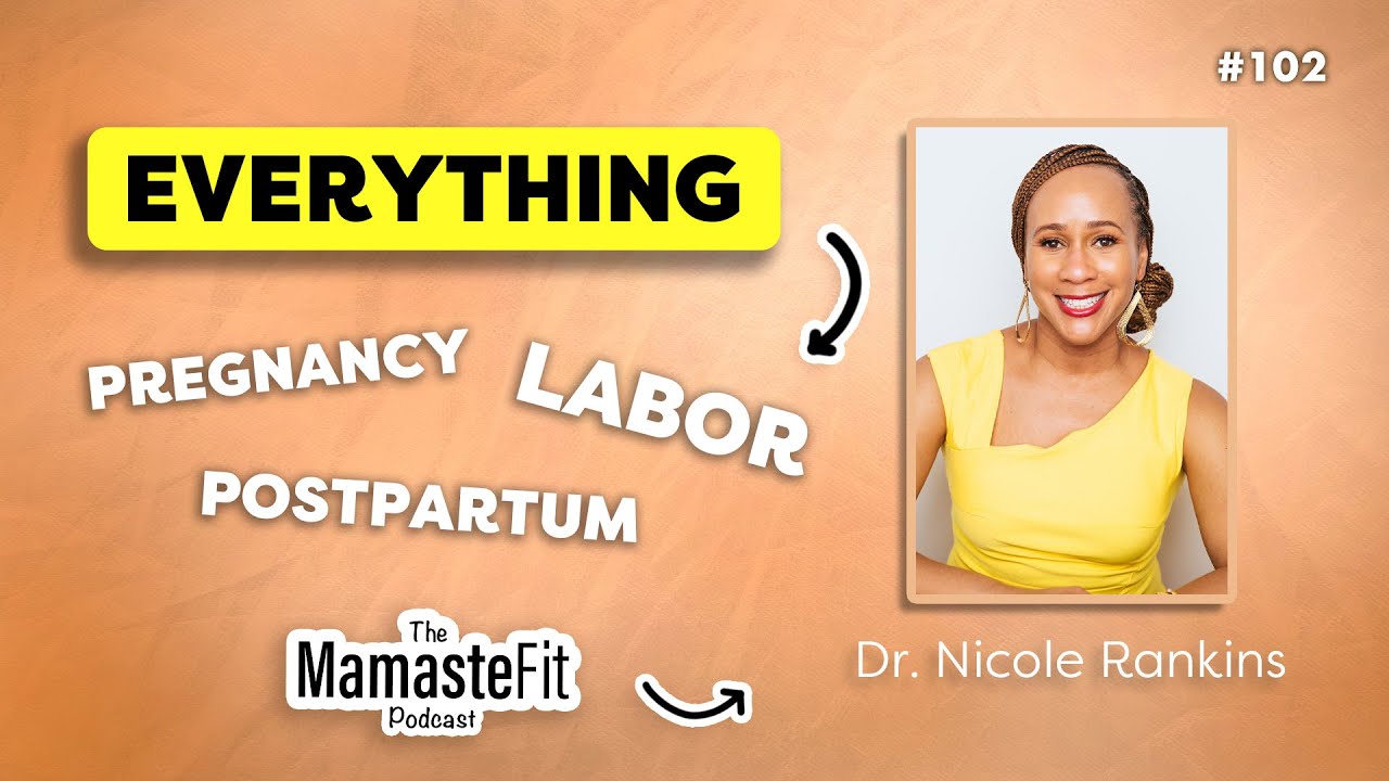 Empowering Birth: Insights from Dr. Nicole Rankins, OB/GYN