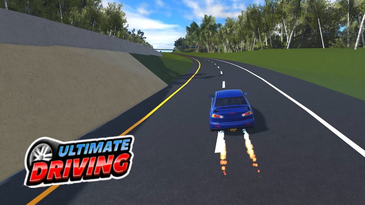 Trying to get a win with the Evo X Part 1 | Ultimate Driving