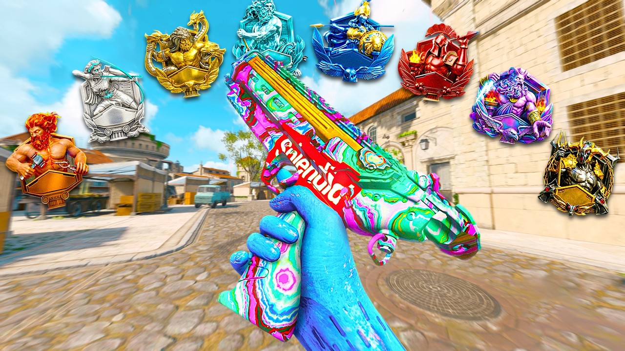 Finally, Fortunes Keep Ranked is BACK on Warzone 👑