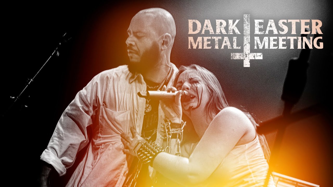 Hangover in Minsk - Dark Easter Metal Meeting 2025 [Full debut live]