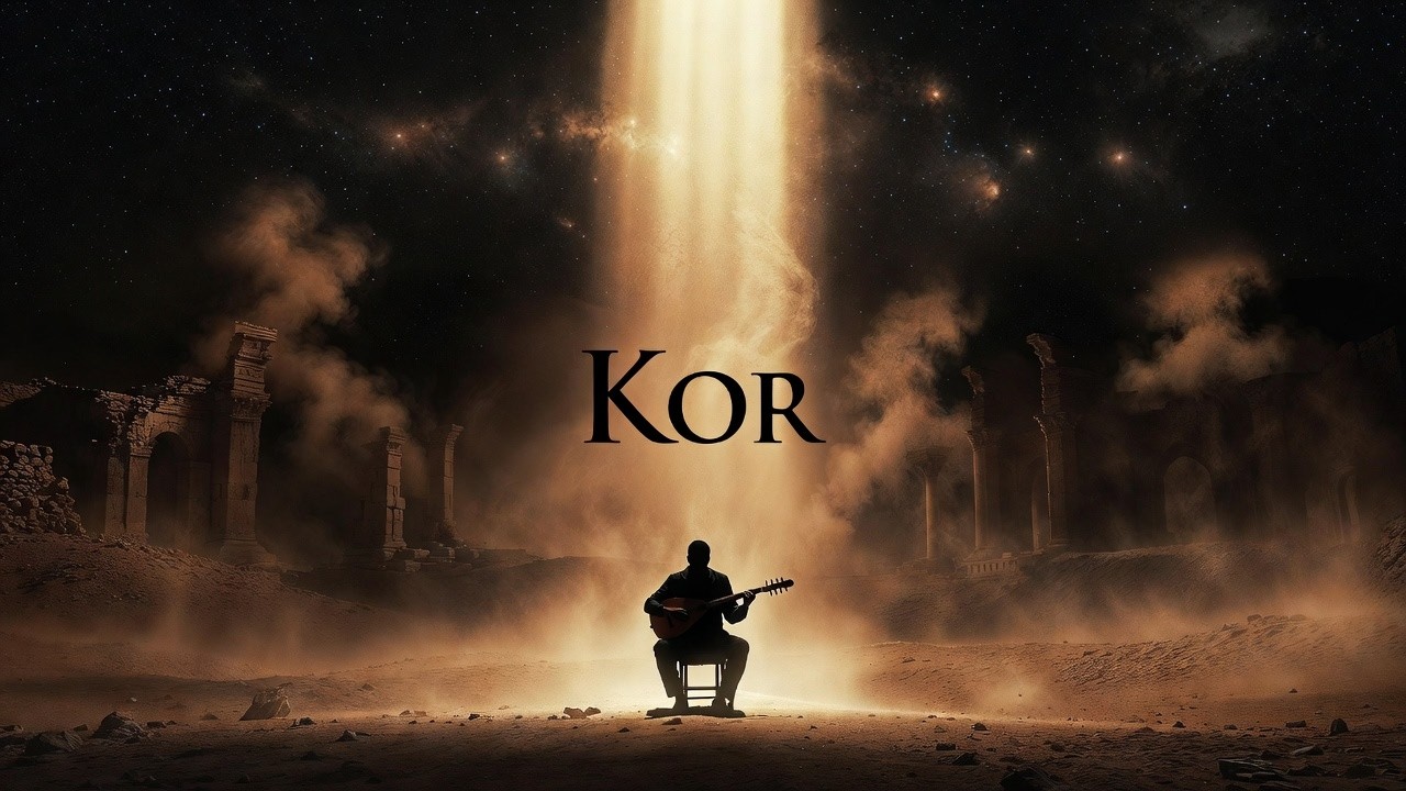 KOR 🌑🔥 | Kamança Ağlıyor, İnsan Susuyor... (Mark Eliyahu & Cem Adrian Vibe)