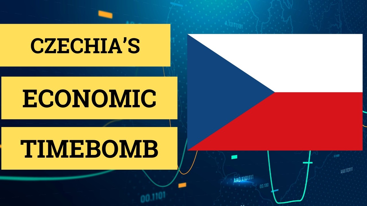 Czechia's Economy is in a Weird Situation