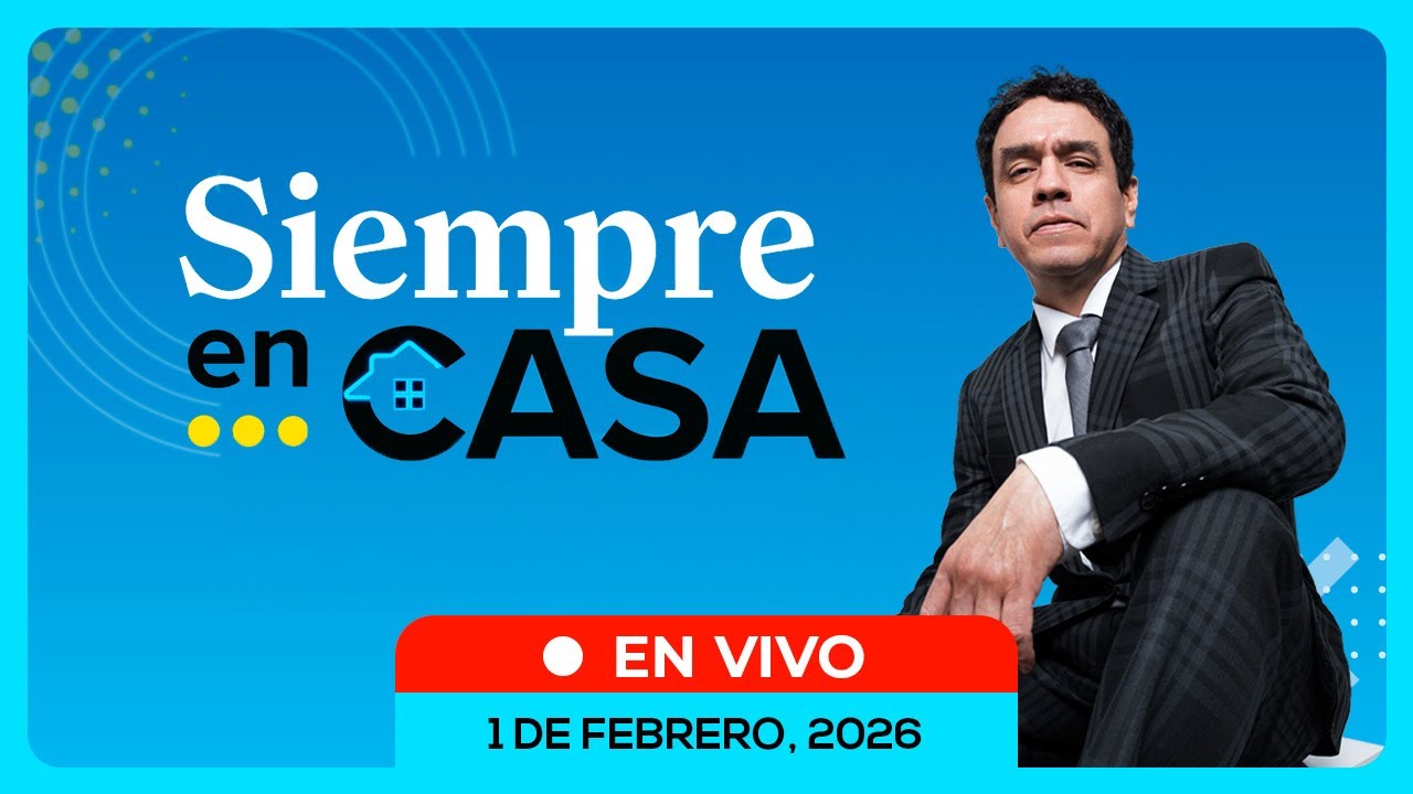 🔴EN VIVO Siempre en Casa: actualidad, salud y negocios #SiempreCasaRPP