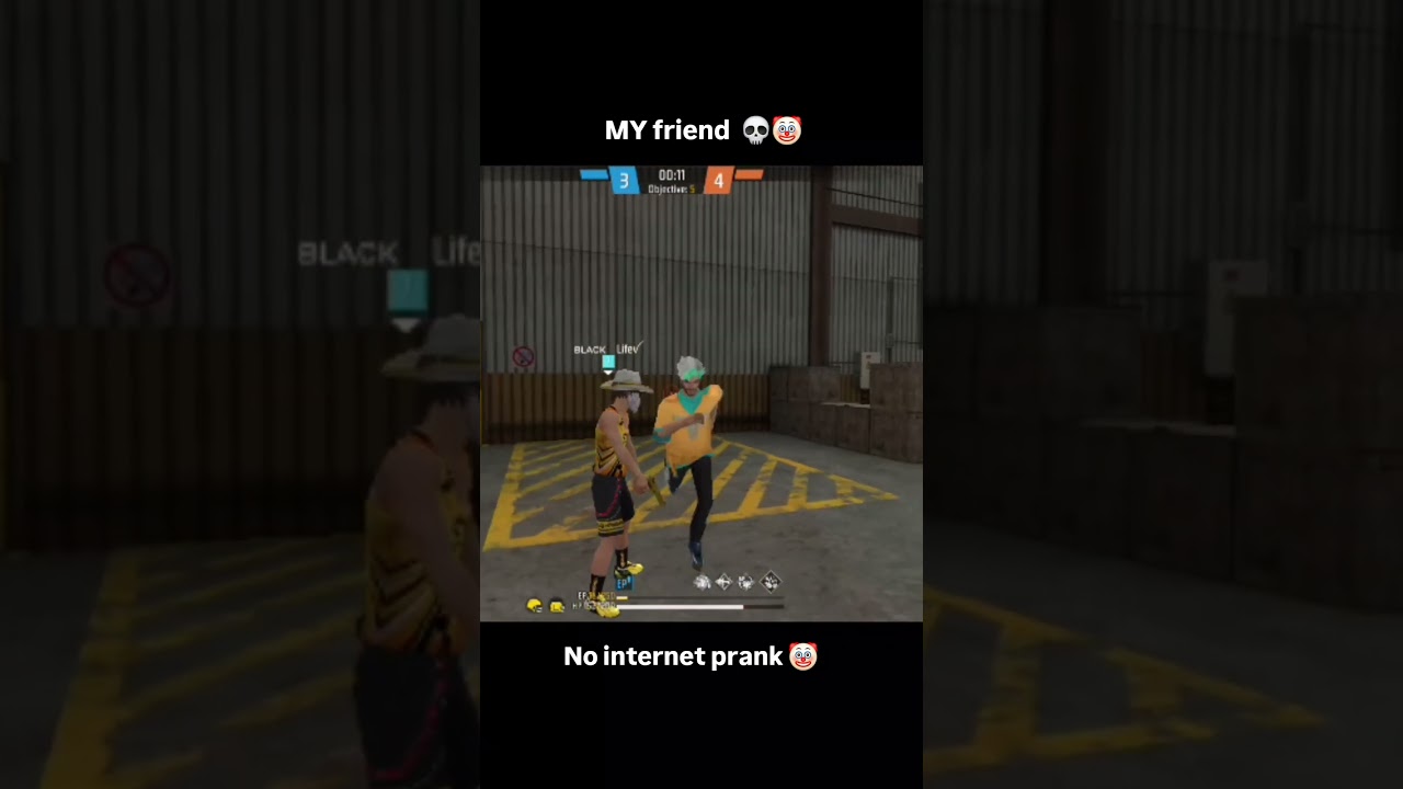 Free fire no internet 🤡 #freefire #freefirelive #fflivegame #fflivestreem