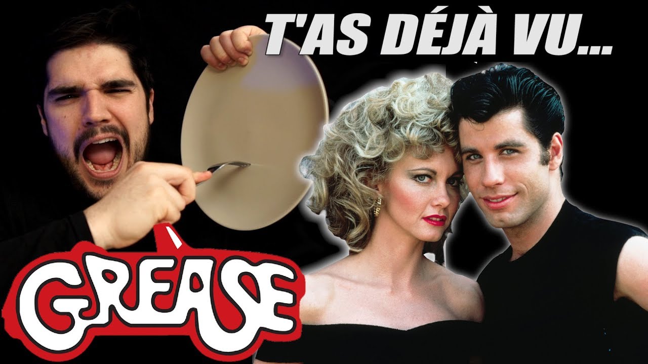 T'as déjà vu GREASE ?