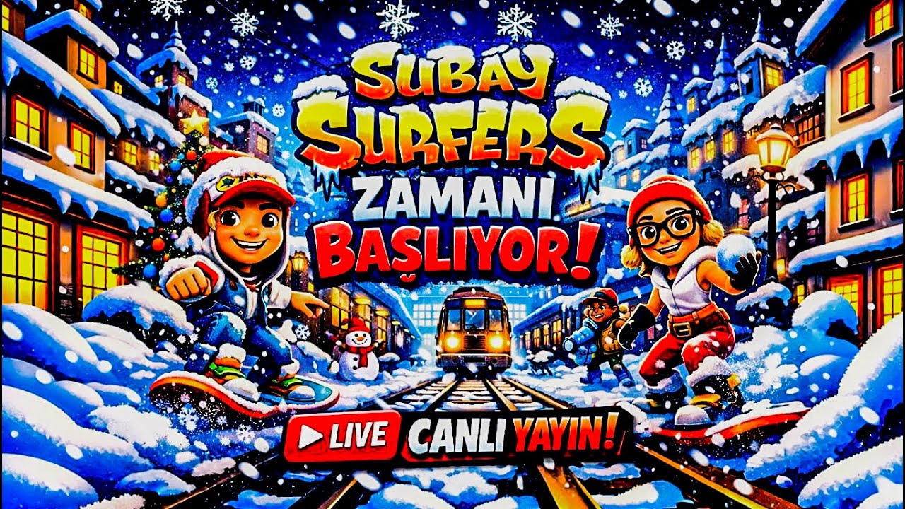 SUBAY SUFERS ZAMANI BAŞLIYOR CANLI # 58