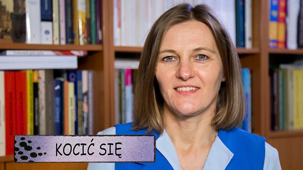 Gramatyczne poniedziałki z zw.lt: „Kocić się”