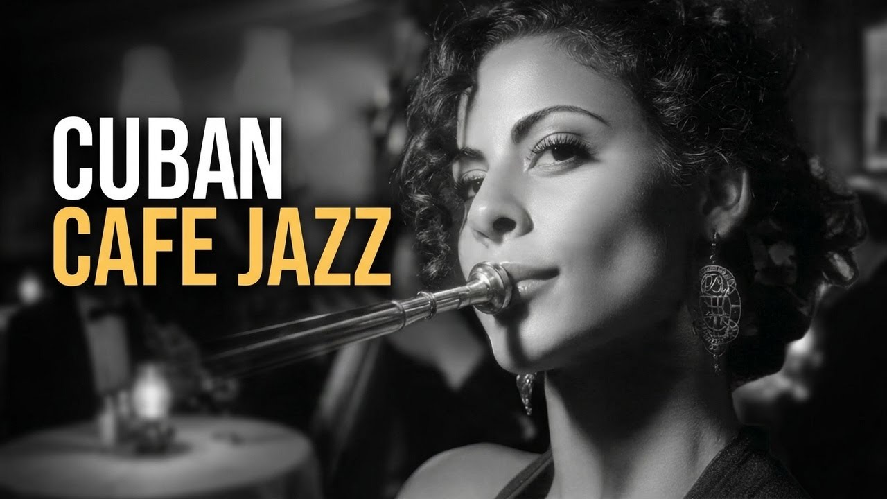 Vintage Cuban Café - Slow Tempo Son Cubano & Smooth Jazz